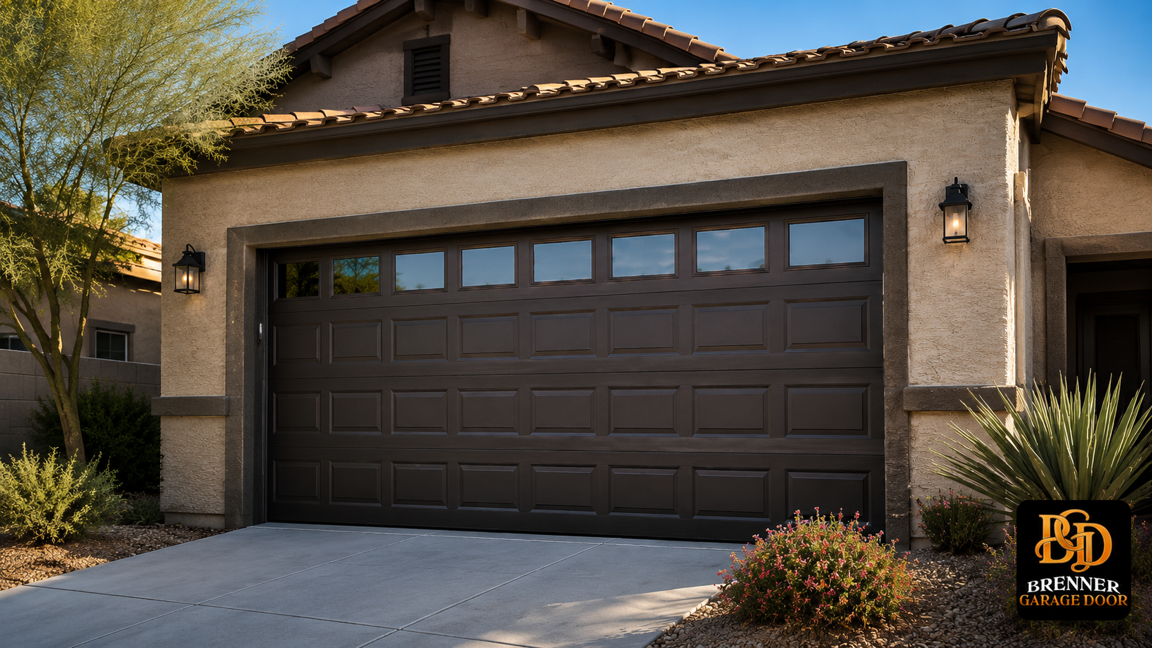 Brenner Garage Door: Fast Garage Door Repair & Installation Across the Phoenix Metro