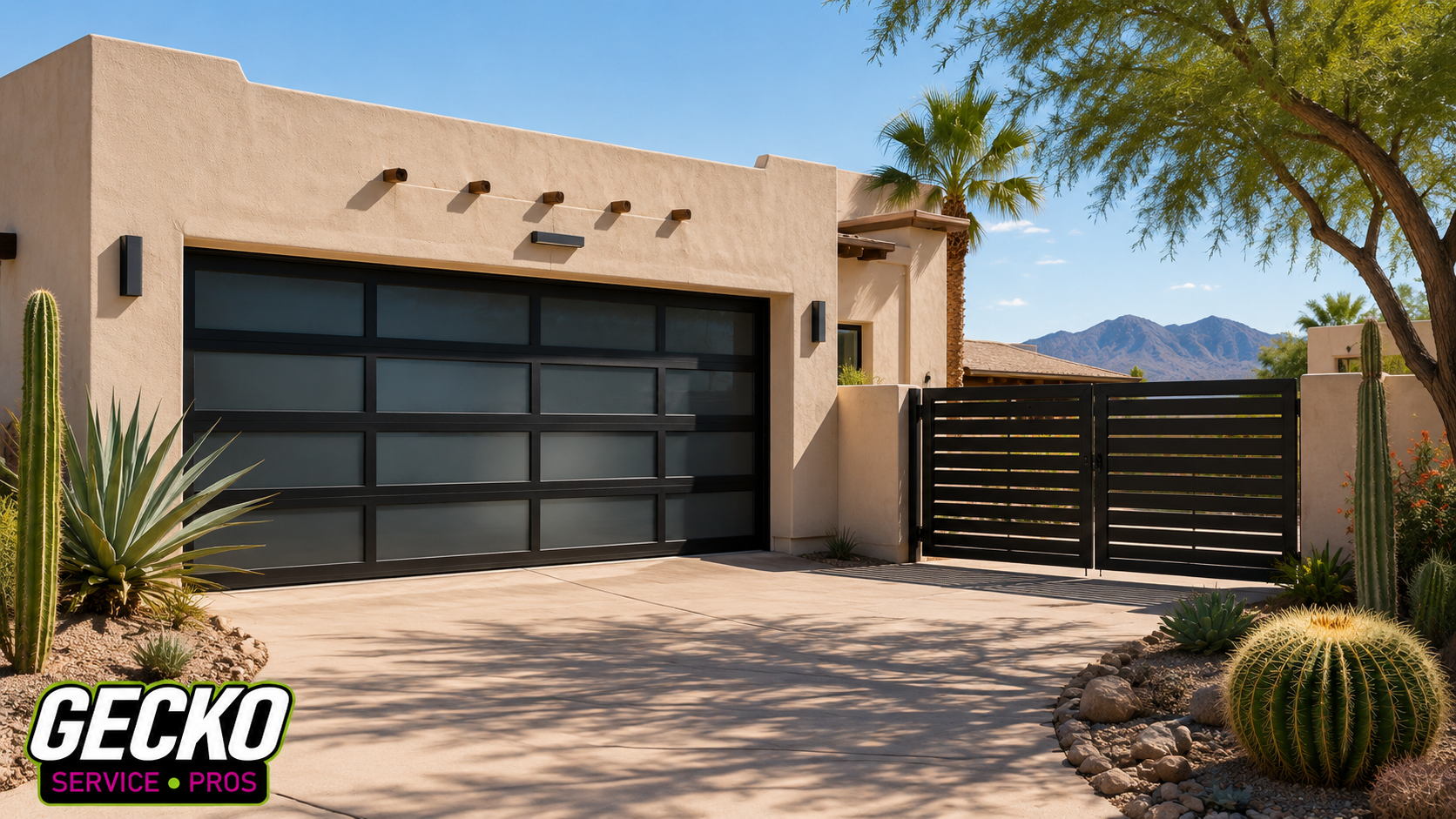 Gecko Service Pros: Garage Door Repair, Gate Service & 24/7 Emergency Help Across the Phoenix Valley