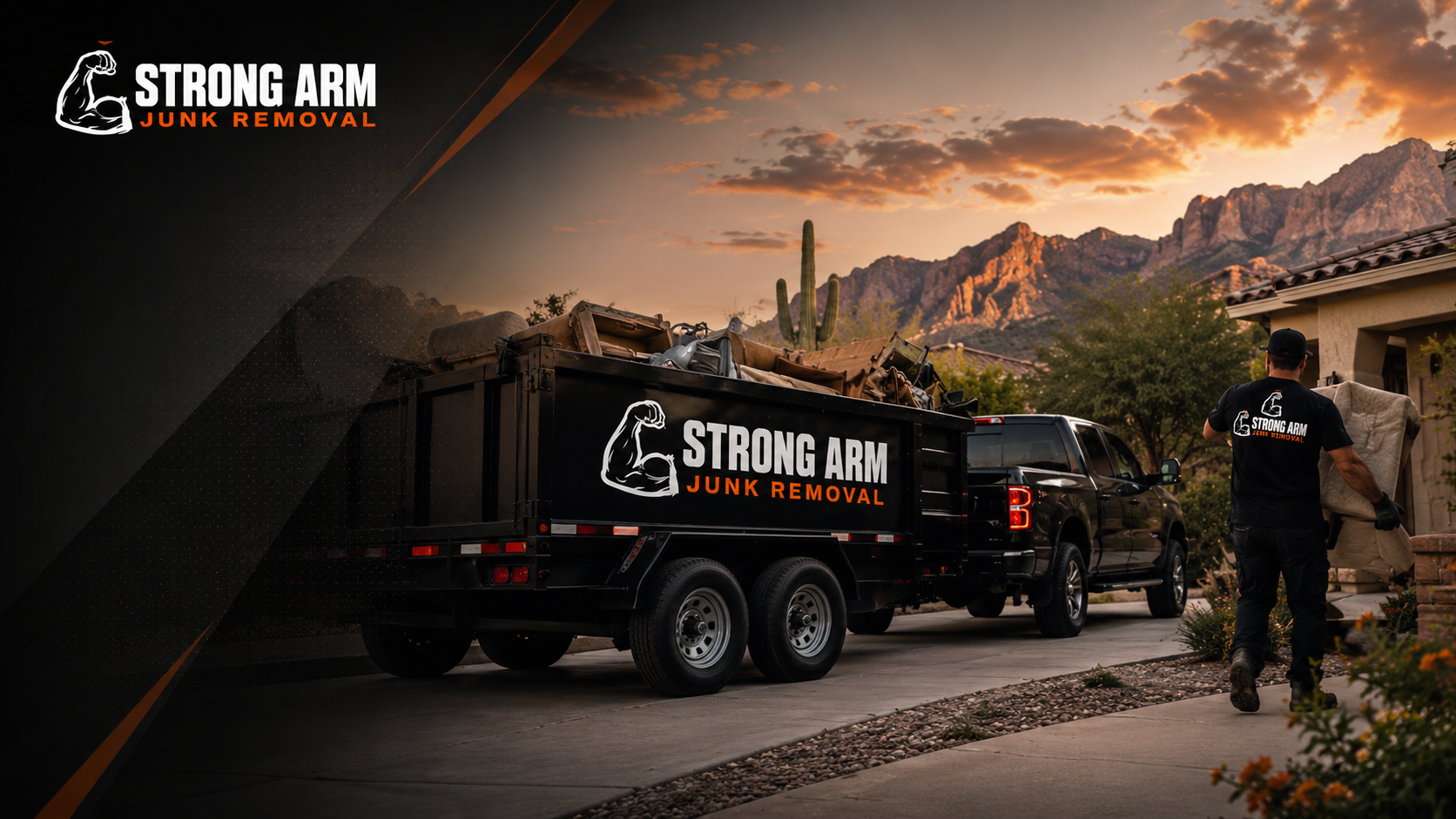 Why Professional Junk Removal Makes Sense for Arizona Homeowners